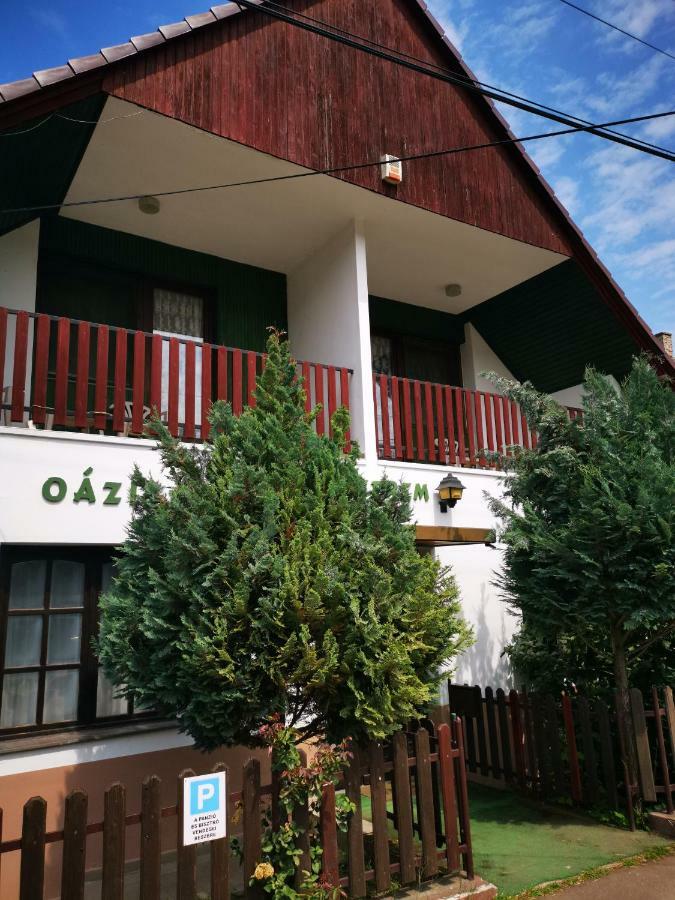 Ket Diofa Vendeghaz Hotel Felsotarkany Exterior photo